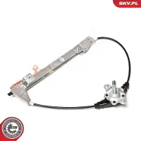 ESEN SKV Fensterheber 01skv254 hinten rechts für Fiat