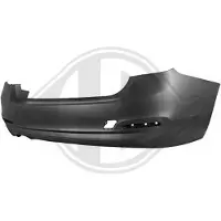 Diederichs Stoßfänger 1218056 hinten für BMW