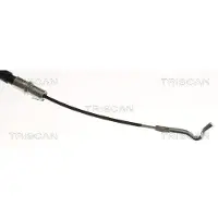 TRISCAN Seilzug, Feststellbremse 8140 80144
