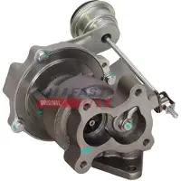 Fast Sports Nutrition Lader, Aufladung ft63508 für RENAULT