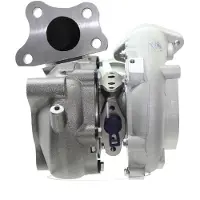 ALANKO Turbolader 10901496 für NISSAN NP300 Navara Pickup (D40)
