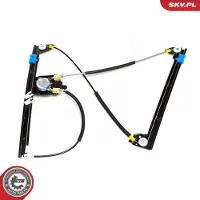 ESEN SKV Fensterheber 01skv141 vorne links für Ford Fiat RENAULT DACIA ROVER