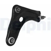 Delphi TC4642 Querlenker Vorne Rechts Unten passend für PEUGEOT 208 I Schrägheck (CA, CC)