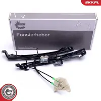 ESEN SKV Fensterheber 00skv922 vorne rechts für SEAT