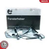 ESEN SKV Fensterheber 01skv046 vorne rechts für VAG