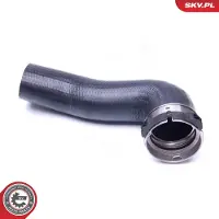 ESEN SKV 24SKV763 Turbo Ladeluftschlauch für VW GOLF VI (5K1) Beetle Schrägheck (5C1, 5C2) Jetta IV (162, 163, AV3, AV2) Beetle Cabrio (5C7, 5C8)