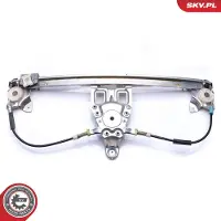 ESEN SKV Fensterheber 00skv463 hinten links für Mercedes
