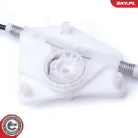 ESEN SKV Fensterheber 01skv542 vorne rechts für VW SEAT VAG