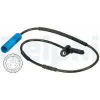 Delphi ABS Sensor Raddrehzahl Hinten für MINI Countryman (R60) SS20558