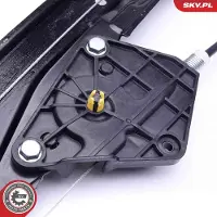 ESEN SKV Fensterheber 00skv371 vorne links für BMW