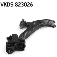 Skf Lenker, Radaufhängung VKDS 823026