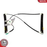 ESEN SKV Fensterheber 01skv402 vorne rechts für Audi