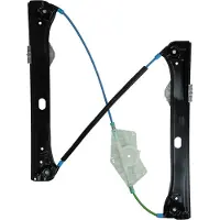 KAMOKA Fensterheber 7200083 vorne links für Mercedes