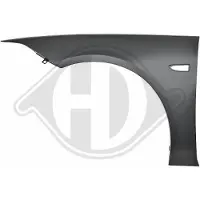 Diederichs Kotflügel [Hersteller-Nr. 1828007] für Opel