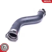 ESEN SKV 24SKV886 Turbo Ladeluftschlauch für BMW 1 Schrägheck (F20) 3 Touring (F31) 3 Limousine (F30, F80) X3 (F25) 4 Gran Coupe (F36) 3 GT (F34)
