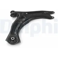 Delphi TC4668 Querlenker Vorne Rechts Unten für VW POLO (AW1, BZ1)