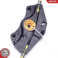 ESEN SKV Fensterheber 00skv052 vorne rechts für SEAT