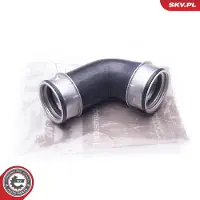 ESEN SKV 24SKV649 Turbo Ladeluftschlauch für VW POLO (9N) für SKODA FABIA (6Y2) für SEAT Ibiza III Schrägheck (6L)