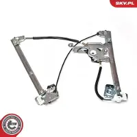 ESEN SKV Fensterheber 01skv281 vorne links für VAG Skoda