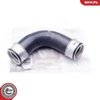 ESEN SKV 24SKV647 Turbo Ladeluftschlauch für VW POLO (9N) Polo Limousine (9A4, 9A2, 9N2, 9A6) für SKODA Fabia I Combi (6Y5) FABIA (6Y2) für SEAT