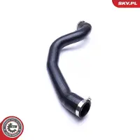 ESEN SKV Ladeluftschlauch 24skv802 Vorderachse für Ford