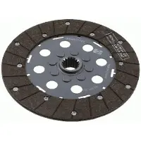 SACHS Kupplungsscheibe 1864421141 für Iveco