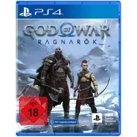 PlayStation 4 - God of War Ragnarök