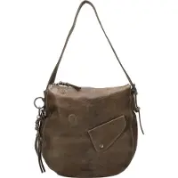 Fredsbruder My Forever Friend - Schultertasche 31 cm (muddy khaki)