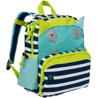 Lassig 4Kids Mini Backpack M Little Monsters Bouncing Bob