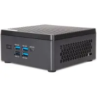 Wortmann AG Micro 6100v1 I5-14400t/16/500gb Ssd Mini-pc