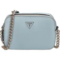 GUESS Handtasche Noelle II HWZG96 72140 Hellblau