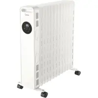 Midea | Elektrisches Raumheizgerät | Radiator NY2513-20MR | 2500 W