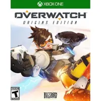 Overwatch - Origins Edition, Xbox One, T (Jugendliche), Physische Medien