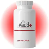 Vaud Curcuma Forte | Kurkuma Kapseln hochdosiert mit Orthosiphon 90 St