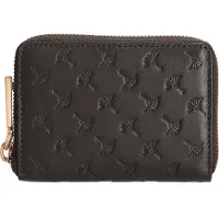 JOOP! Women Leggero Stampa Aena - Geldbörse S 4cc 11 cm RFID (dunkelbraun)