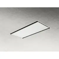 Elica Deckenlüfter Illusion H16 BL MAT/A/100 schwarz PRF0172645B