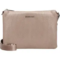 Mandarina Duck Mellow Leather - Umhängetasche 28 cm (warm taupe)