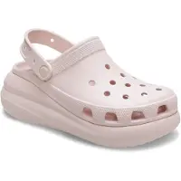 Crocs Classic Lined Clog Uni Pink Crush 207521-6UR Croslite Fleece Clogs 34-35 EU