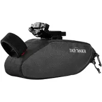 Tatonka Bike Saddle Bag S - Satteltasche 22 cm (black)
