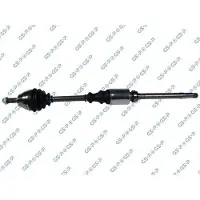 GSP 245025 Antriebswelle Vorne Rechts passend für PEUGEOT 306 Schrägheck (7A, 7C, N3, N5) 306 Break (7E, N3, N5) 306 (7B, N3, N5)