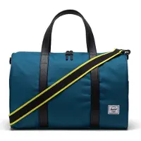 Herschel Novel Carry On - Reisetasche 13" 43.5 cm (legio blue/black/evening primrose)