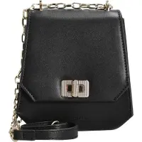Seidenfelt Manufaktur Seidenfelt Örsjö - Umhängetasche 16 cm (black)