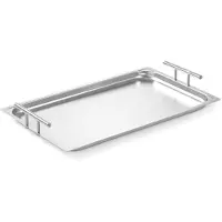 Hendi Serviertablett stapelbar GN 1/1 530x325x(H)70