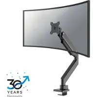 NeoMounts TIS 10"-49" 1TFT 1 Gelenk schwarz Max.18KG