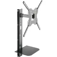 Logilink BP0048 TV-Wandhalterung, 32"-55", mit Ablagefach