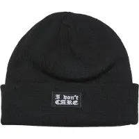 Mister tee MisterTee I Don't Care Beanie - 179233
