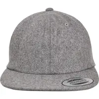 Flexfit Flex Cap "Unisex Melton Cap"