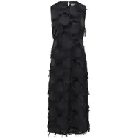 Culture Midikleid "Kleid CUjavina"