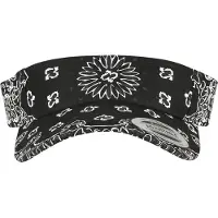 Flexfit Flex Cap "Accessoires Visor Bandana Print"