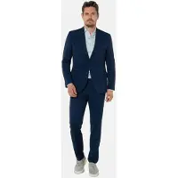 Thomas Goodwin Anzug "Anzug" 2 tlg. slim fit Abiball, im Slim-Fit, 10103-0-20039